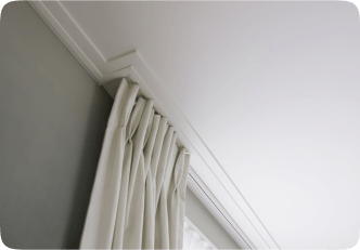 Скрытый карниз